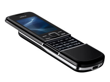 Nokia 8800 Arte review